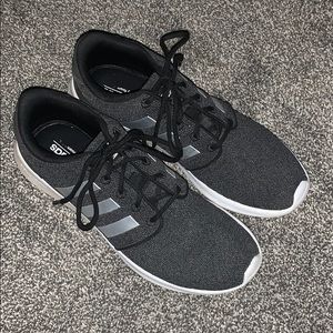 Adidas athletic shoes